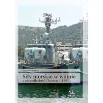Si�y morskie w wojnie o niepodleg�o�� chorwacji