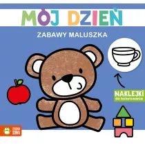Zabawy maluszka. M�j dzie�