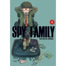 Spy x Family. Tom 8