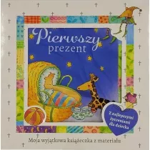 Pierwszy prezent - ksi��eczka materia�owa