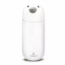 Chic-Mic Butelka termiczna dla dzieci pingwin 350 ml