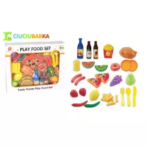 Ma�a Restauracja 30 element�w Ciuciubabka