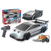 Futurystyczne auto zdalnie sterowane USB Artyk