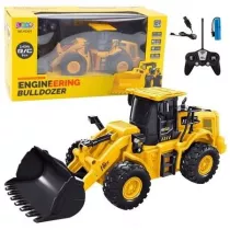 Koparka buldoer RC ta Leantoys