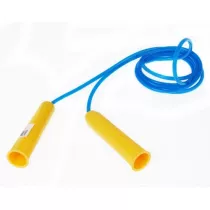 Skakanka plastikowa jednokolorowa (10 szt) Malimas