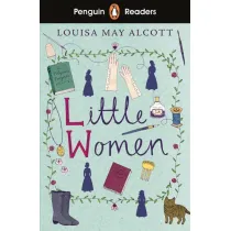 Little Women. Penguin Readers Level 1 wer. angielska