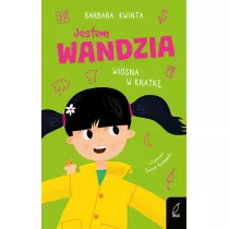 Jestem Wandzia. Wiosna w kratk