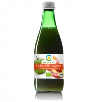 Bio Food Sok brzoskwiniowo - jabkowy nfc bezglutenowy 300 ml Bio