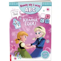 Kraina lodu. Bawi si i ucz. ABC