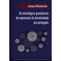 As estratgias gramaticais de expresso..