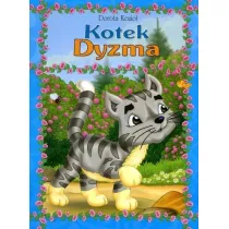 Seria futrzana - Kotek Dyzma