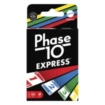 Phase 10 Express Mattel