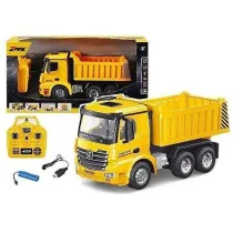 Wywrotka 1:18 Radio Kabel USB Adar