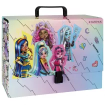 Teczka z rczk A4 Monster High