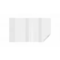 Okadki regulowane bezbarwne B6-239 5 szt.