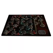 Nemesis: Lockdown. Playmat