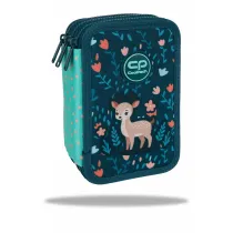 Patio Pi�rnik potr�jny z wyposa�eniem Coolpack Jumper 3 Deer