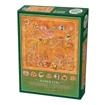 Puzzle 1000 Szepczcy wiatr G3 Cobble Hill