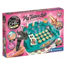 Crazy Chic - Studio Tatua�u Clementoni