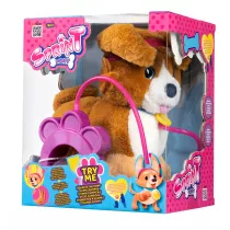 Sprint. Piesek Corgi Tm Toys
