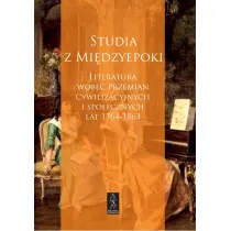 Studia z Mi�dzyepoki