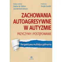 Zachowania autoagresywne w autyzmie Przyczyny i post�powanie