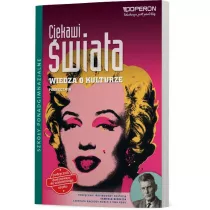 Ciekawi �wiata. Wiedza o kulturze. Podr�cznik. Zakres podstawowy. Szko�y ponadgimnazjalne