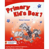 Primary Kid's Box 1 AB OOP
