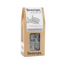 teapigs Herbata biaa Silver Tips White 15 x 2.5 g