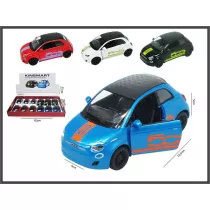 Fiat 500E Hipo