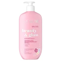 Eveline Cosmetics Sunshine Ready roz�wietlaj�cy balsam wyg�adzaj�cy do cia�a 350 ml