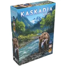 Kaskadia: Rzeki Lucky Duck Games Polska