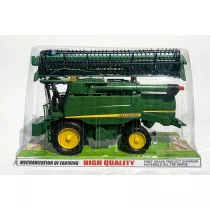 Kombajn zboowy pod kloszem Harvester 101754 Ciuciubabka