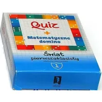 �wiat pierwszoklasisty. Quiz