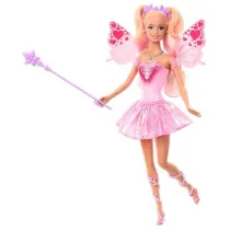Barbie Lalka Wrka Zmiana koloru Mattel