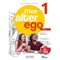 Mon Alter Ego 1. Podrcznik + kod (podrcznik online)