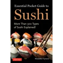 Essential Pocket Guide to Sushi