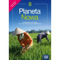 Planeta Nowa. Podrcznik do geografii dla klasy 8 szkoy podstawowej