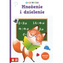 Mdra gwka. Mnoenie i dzielenie