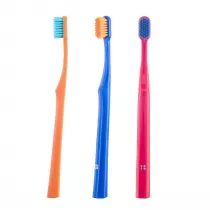 Woom 6500 Ultra Soft Toothbrush szczoteczka do zbw 3 szt.