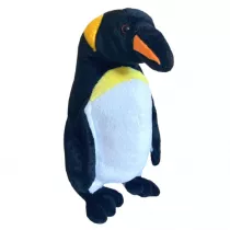 Pingwin cesarski czarny 28cm Beppe