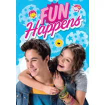 Puzzle 180 el. Soy Luna Fun Happens Clementoni