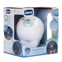 Projektor mi� polarny niebieski Chicco