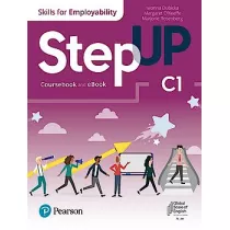 Step Up C1. Skills for Employability. Coursebook + Podr�cznik w wersji cyfrowej