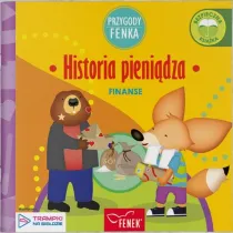Przygody Fenka. Finanse. Historia pienidza