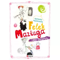 Felek Maziuga i jego bazgro�y