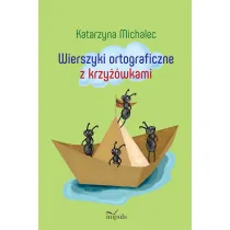 Wierszyki ortograficzne w krzy��wkach