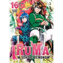 Iruma w szkole demon�w. Tom 16