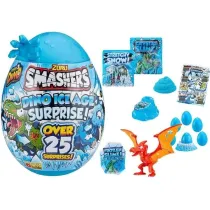 Zuru Smashers Dino Ice Age Jajko Niespodzianka