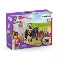 Zagroda dla koni SLH42437 Schleich